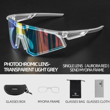 ROCKBROS Photochromic Glasses