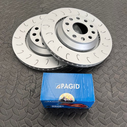 Audi hook rear brake - j,