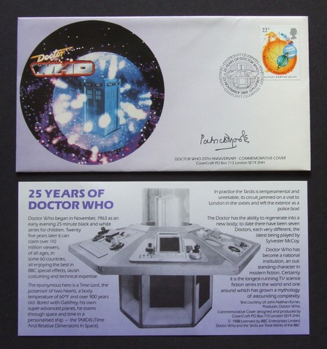 Doctor who 25th anniversary - 25th,
