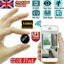 HD 1080P MINI IP Wireless WiFi