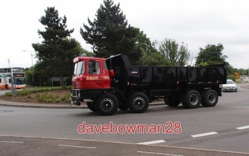 Photo scammell routeman - photo,