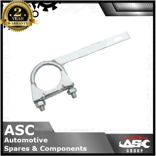Exhaust repair hanger clamp - repair,