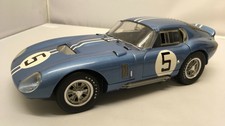 Exoto Racing Legends Shelby Cobra Daytona Coupe A6812  1:18 scale