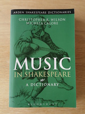 Music in Shakespeare: A