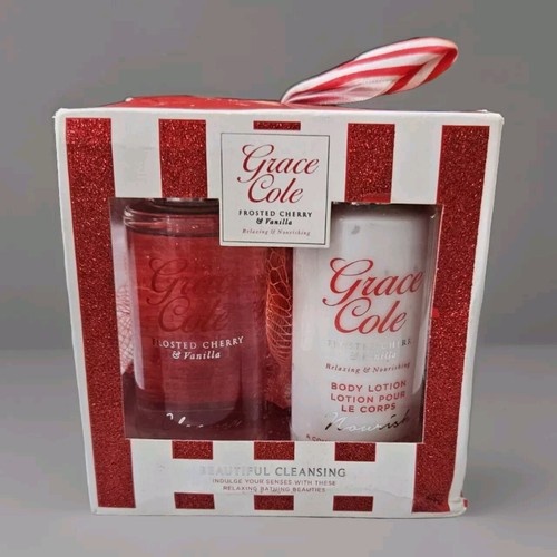Grace cole frosted - frosted, &