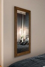 MirrorOutlet X Large Rustic