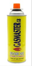 BUTANE GAS BOTTLE / PORTABLE