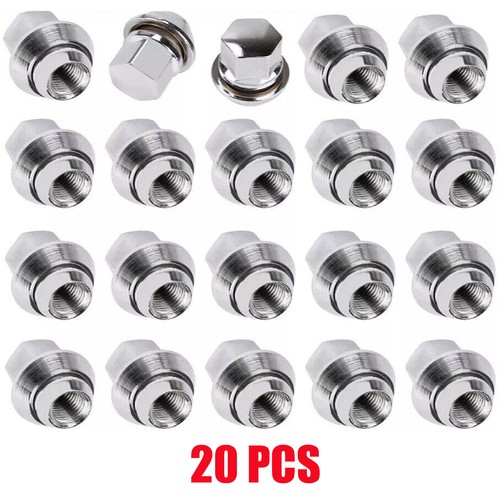 Alloy wheel nuts for ford - wheel,
