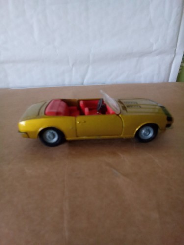 Corgi chevrolet ss350 camaro - corgi,