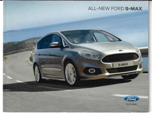Ford max 2015 uk - ford, 2015-16