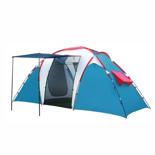 Person camping tent with - 4-6,