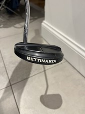 Mizuno Bettinardi A-01 Putter / 34 Inch - Right Handed - Good Condition 