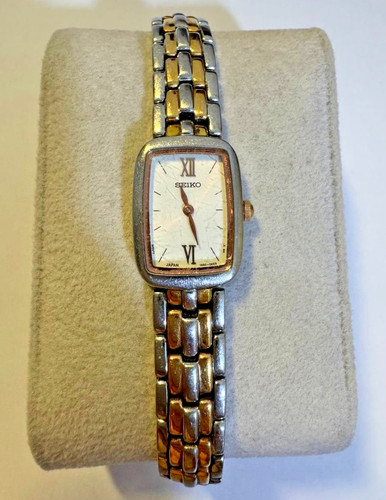 Seiko watch ladies - seiko,
