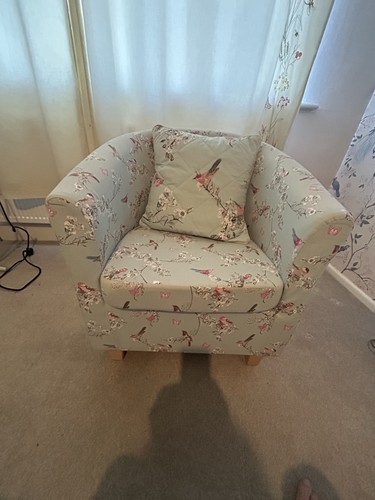 Tub chair accent armchair for - tub,