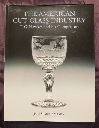 American cut glass industry - american,