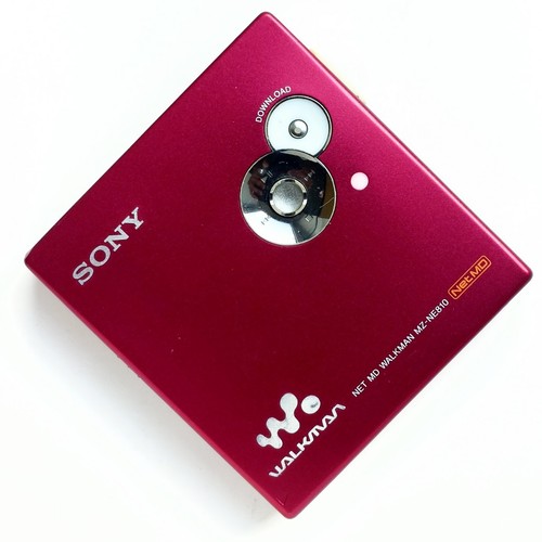 Sony ne810 minidisc - mz-ne810,