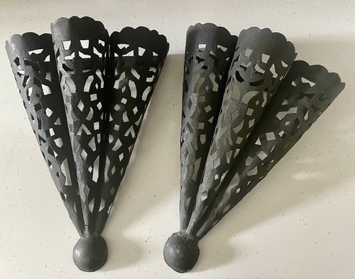 Pair moroccan moorish - pair,