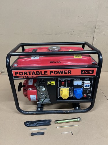 Genarator 5kva portable - genarator,