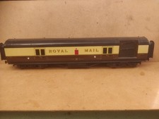 EXLEY O GAUGE BR GWR ROYAL MAIL TPO POST OFFICE COACH 880