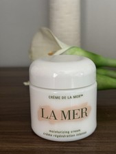 la mer moisturizing cream 100ml RRP £465. Fresh Stock.no Sticker.