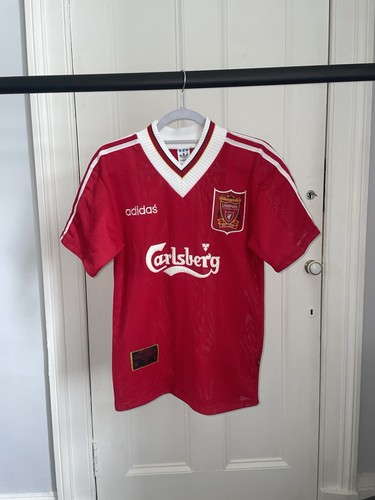 Adidas liverpool 1995 - liverpool, 1995-96