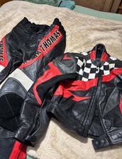 Frank Thomas Vintage Leather