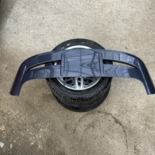 Ford Fiesta ST  Zetec S Rear