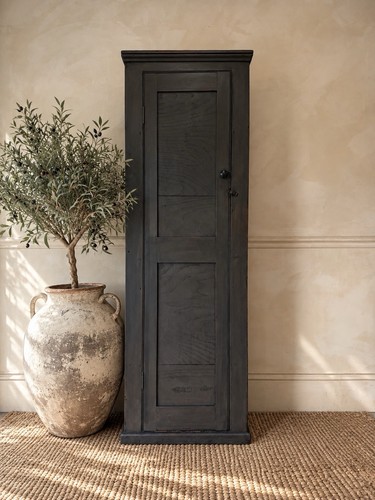 Antique rustic victorian pine - rustic,
