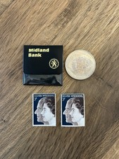 Midland Bank Silver Wedding