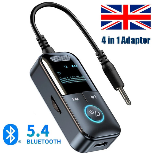 Wireless bluetooth 5 4 - 4, 1