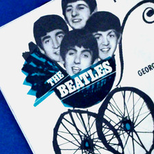 VERY RARE 1964 CARRIAGE COVER