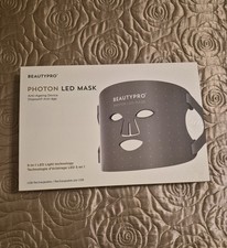 BeautyPro Grey Photon LED Face