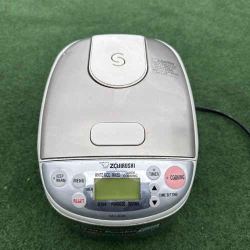 Zojirushi micom lgc05 rice - zojirushi, ns-lgc05