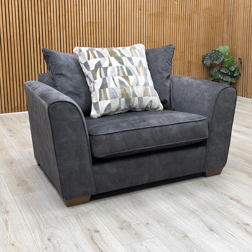 Very como coal fabric - very, 'como'