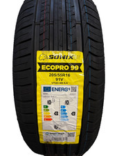 2 X 205 55 16 SONIX 205/55R16