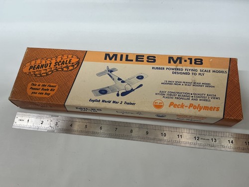 Vintage peck polymers - -,