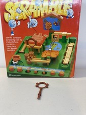Screwball scramble hoop only - scramble,