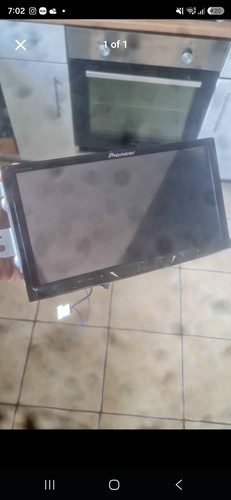 Pioneer da230dab double - double, din