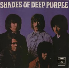 Deep Purple Shades Of Deep