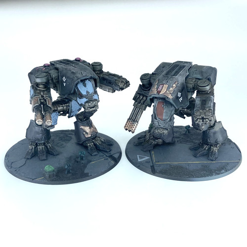Warhound titans legions - titans,
