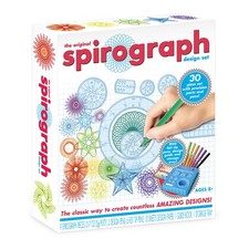 Spirograph Design Set |