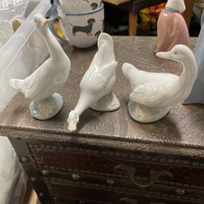 3 X NAO DUCKS In Great