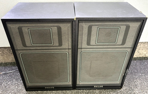 Philips lsb272 speakers pair - philips,
