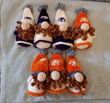 Handmade Crochet Christmas