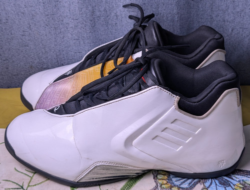 Adidas mac restomod - 3, lesson