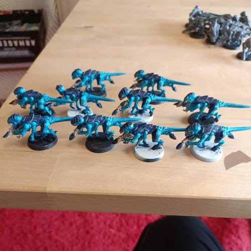 Termagants x10 tyranids - x10,