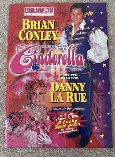 Cinderella mayflower theatre - cinderella,