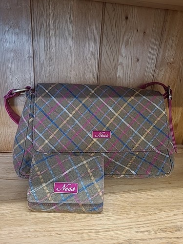 Ness scotland bag - ness,