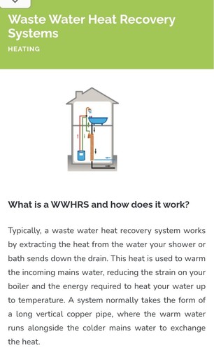 Mira heatcapture waste water - heatcapture,