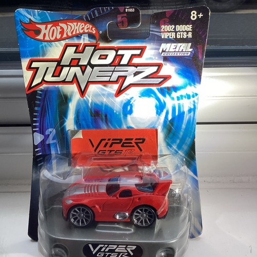Hot wheels tunerz - wheels,